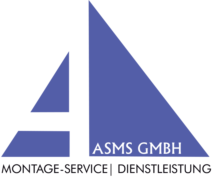 Logo der ASMS GmbH